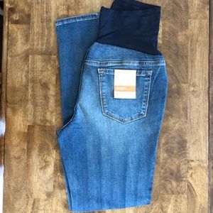 Old Navy Maternity Jeans
